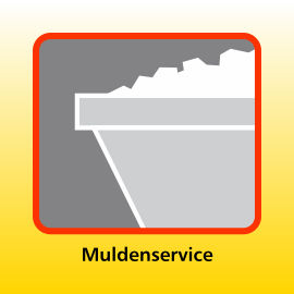 icon Muldenservice
